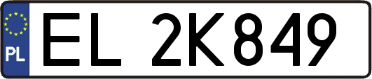 EL2K849