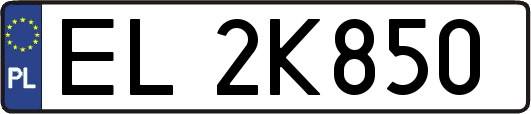 EL2K850
