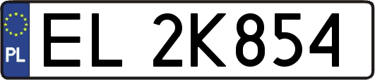 EL2K854