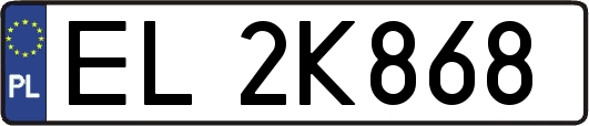 EL2K868