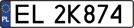 EL2K874