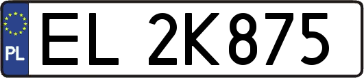 EL2K875