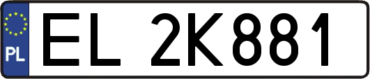 EL2K881