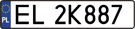 EL2K887
