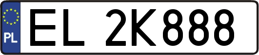 EL2K888