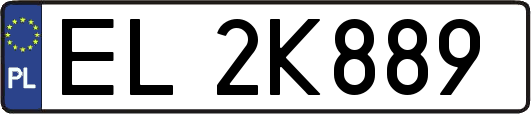 EL2K889