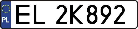 EL2K892