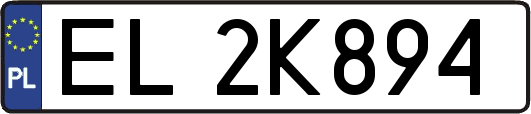 EL2K894