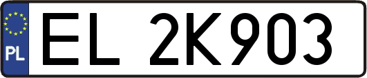 EL2K903