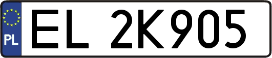 EL2K905