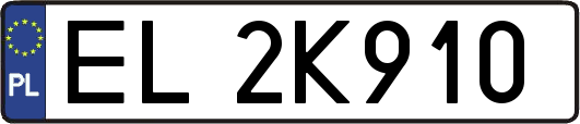 EL2K910