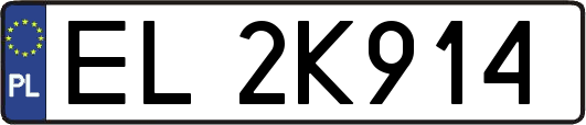 EL2K914
