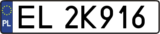 EL2K916