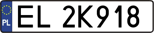 EL2K918