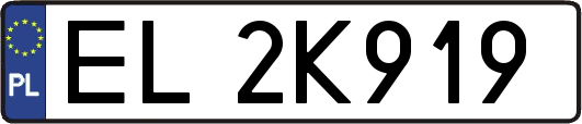 EL2K919