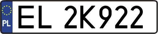 EL2K922
