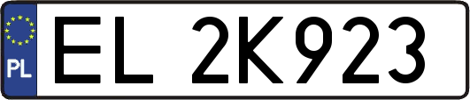 EL2K923