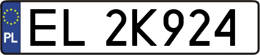 EL2K924