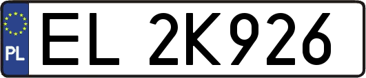 EL2K926