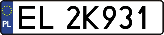 EL2K931