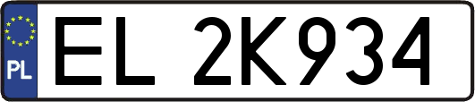 EL2K934