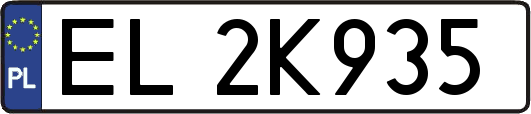 EL2K935