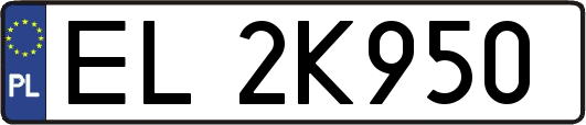 EL2K950