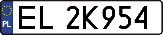 EL2K954