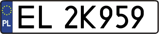 EL2K959