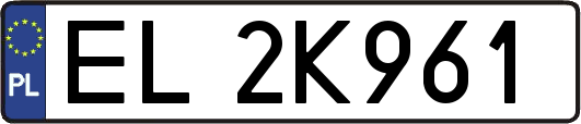 EL2K961