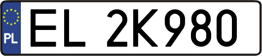 EL2K980