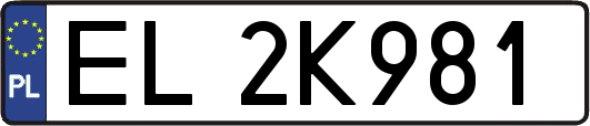 EL2K981
