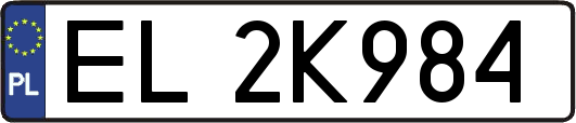 EL2K984