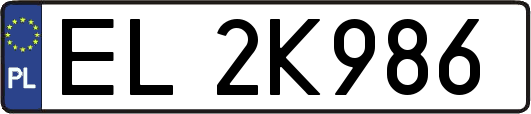 EL2K986