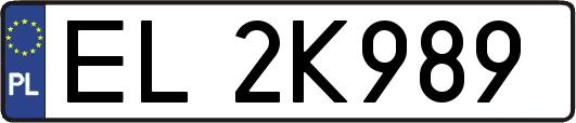 EL2K989