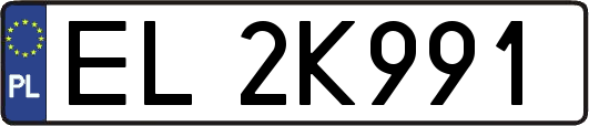 EL2K991