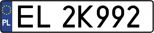 EL2K992