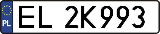 EL2K993