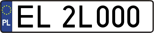 EL2L000
