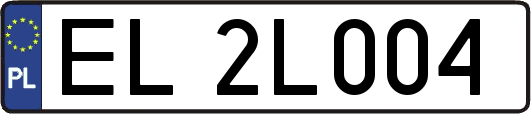 EL2L004
