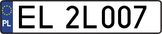 EL2L007