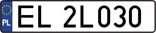 EL2L030