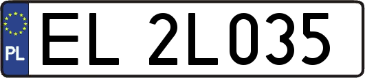 EL2L035