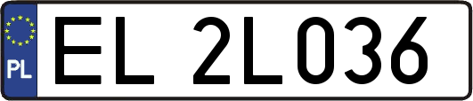 EL2L036