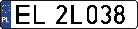 EL2L038