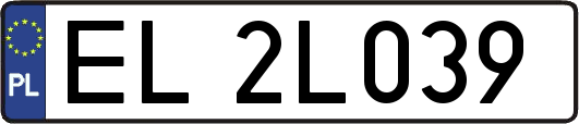 EL2L039