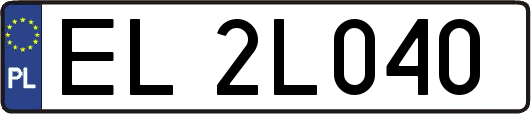 EL2L040