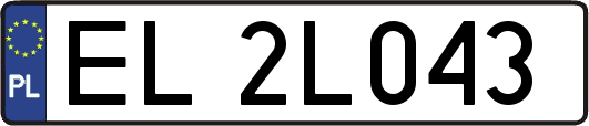 EL2L043