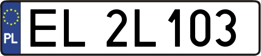 EL2L103