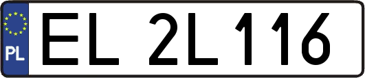 EL2L116